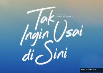 Rossa “Tak Ingin Usai”: Fakta Soundtrack Film & Kisah Dibaliknya