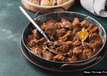 Daging Sapi Lada Hitam Idul Adha 2025: Resep Mudah, Enak, Istimewa!