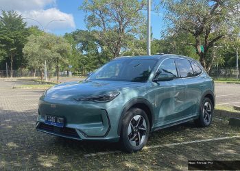 Geely EX5: Fitur Semi-Otonom Bikin Nyetir Jauh Jadi Lebih Santai!