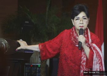 Titiek Puspa Dihidupkan! Kris Dayanti Gebrak Java Jazz 2025