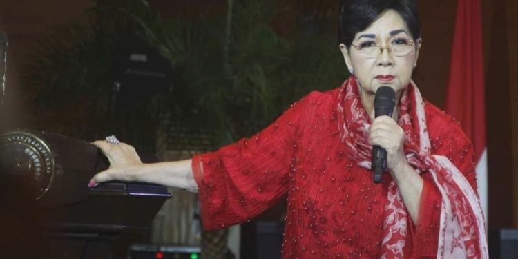 Titiek Puspa Dihidupkan! Kris Dayanti Gebrak Java Jazz 2025