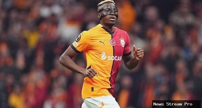 Osimhen ke MU? Hojlund Jadi Tumbal Transfer Mengejutkan!