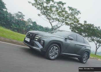 Pajak Hyundai Tucson Hybrid: Mahal Gak Sih? Cek Rinciannya!