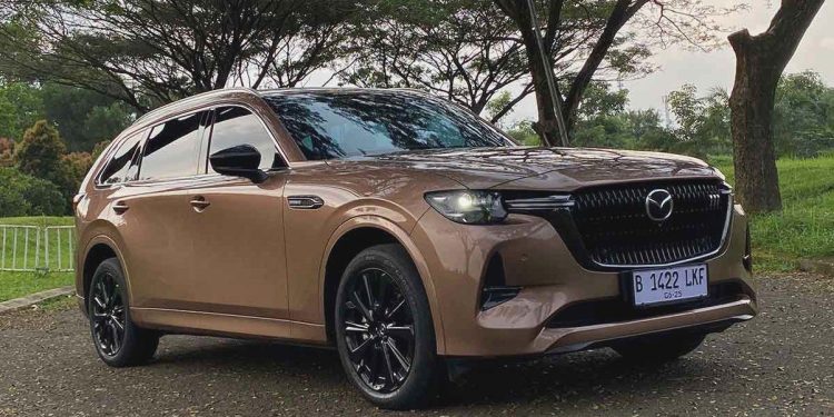 Mazda CX-80 PHEV: Akselerasi Dahsyat, Jangan Sampai Ketinggalan!