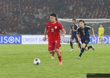 Jepang Dibantai Indonesia 0-4: Bek Jepang Terbayang Peluang Ragnar!