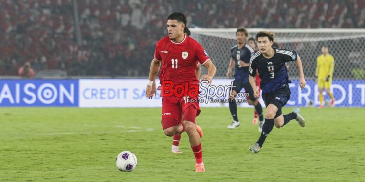 Jepang Dibantai Indonesia 0-4: Bek Jepang Terbayang Peluang Ragnar!