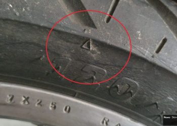 Segitiga di Ban Mobil: Rahasia yang Wajib Diketahui Pengendara!