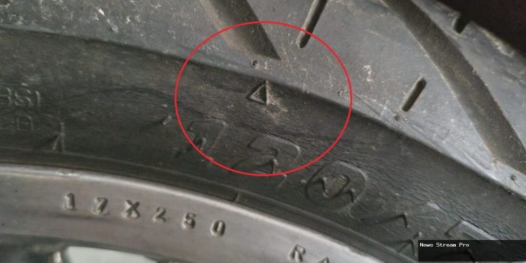 Segitiga di Ban Mobil: Rahasia yang Wajib Diketahui Pengendara!