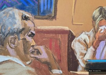 Pengakuan Perkosaan Asisten: Sidang Diddy Memanas! Update Terbaru!