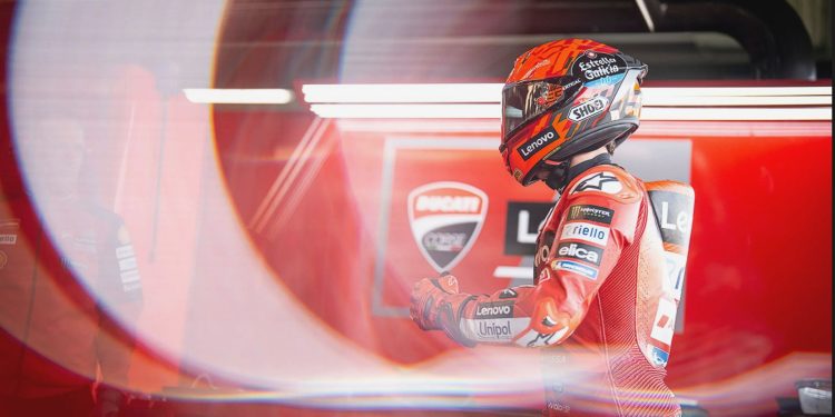 Marquez Diremehkan: Musuh Terkuat Ungkap Kelemahan Sang Juara Dunia!