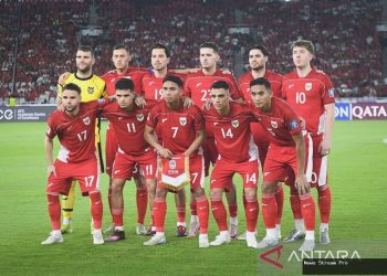 Gawat! 5 Pemain Timnas Absen Lawan China, Erick Thohir Ungkap Fakta