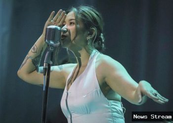 Danilla Hipnotis Java Jazz 2025: Foto & Review Penampilan