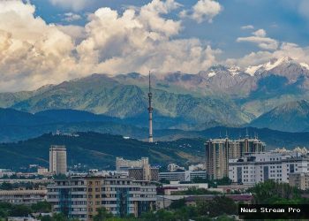 Kazakhstan Bebas Visa: 5 Destinasi Wisata Memukau yang Wajib Dikunjungi!