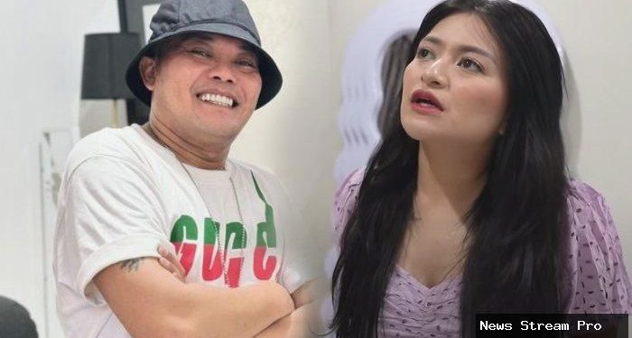 Nathalie Holscher Tolak Rujuk Sule? Ini Alasannya Meski Sudah Akrab!