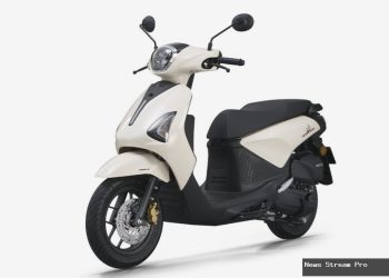 Honda NWM125 2025 Mengguncang Pasar! Skutik Baru, Harga 20 Juta