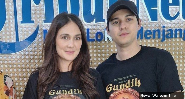 Luna Maya Diramal Cerai? Respon Menohok Soal Maxime Bouttier!