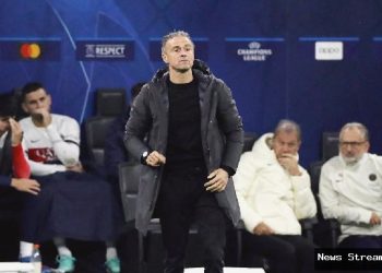 PSG vs Inter: Enrique Tantang Sejarah di Liga Champions