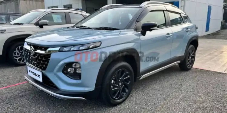 Suzuki Fronx Baru: Langsung Diskon Menggoda! Jangan Sampai Ketinggalan!
