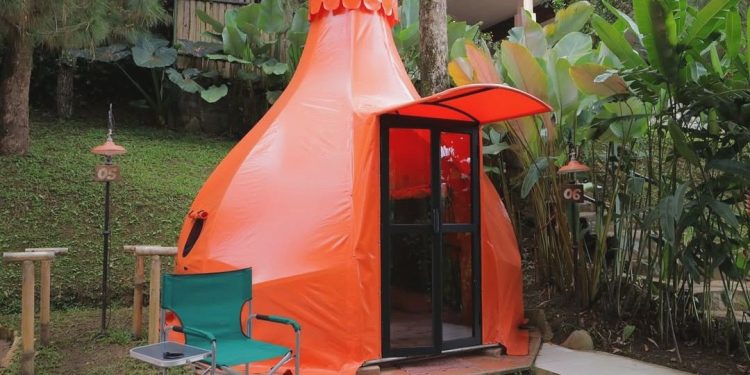 Glamping Jawa Barat: 7 Tempat Terbaik untuk Liburan Tak Terlupakan!