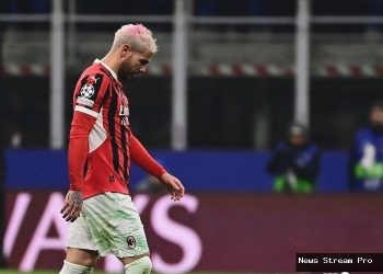 Theo Hernandez Dijual? Milan Kecewa Gaji Tak Masuk Akal!