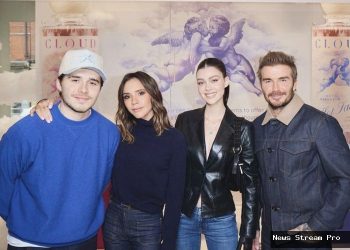 Gaun Pengantin Picu Konflik Keluarga Beckham? Drama Pernikahan Terungkap!