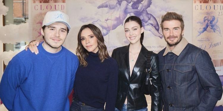 Gaun Pengantin Picu Konflik Keluarga Beckham? Drama Pernikahan Terungkap!