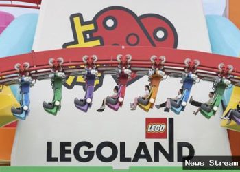 LEGOLAND Terbesar: Liburan Seru & Foto-Foto Mengagumkan!