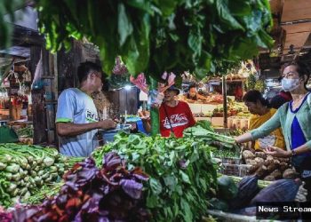 Harga Pangan Hari Ini: Kabar Baik, Mayoritas Bahan Pokok Turun!