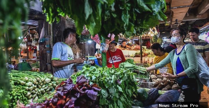Harga Pangan Hari Ini: Kabar Baik, Mayoritas Bahan Pokok Turun!