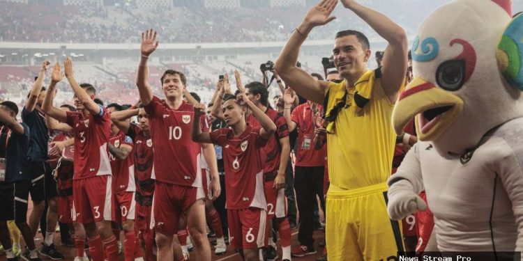 Vietnam Meradang! Timnas Indonesia di 4 Besar FIFA, Benarkah?