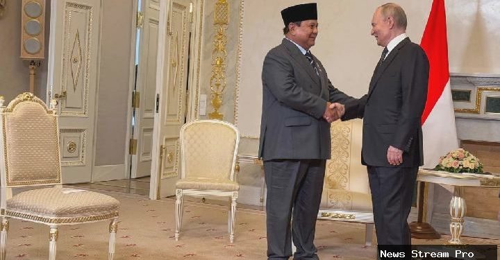 Prabowo Ungkap Alasan Pilih SPIEF Rusia daripada KTT G7: Apa Alasannya?