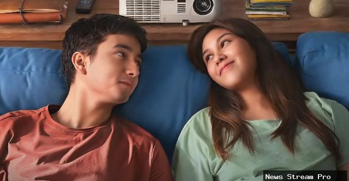 Tak Ingin Usai di Sini: Sinopsis Film Vanesha Prescilla, Wajib Tonton!