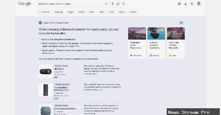 Rahasia Search Live Google: AI Canggihkan Pencarian, Lebih Cepat!