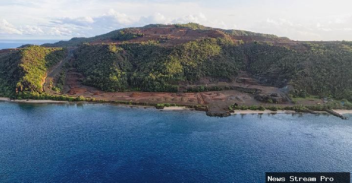Tambang Nikel Kiara: Nelayan Terancam, Pesisir di Ujung Tanduk!