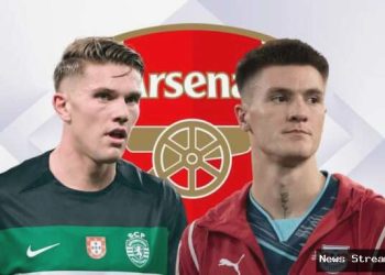 Arsenal Incar Gyökeres & Sesko: Transfer Panas, Siapa yang Datang?