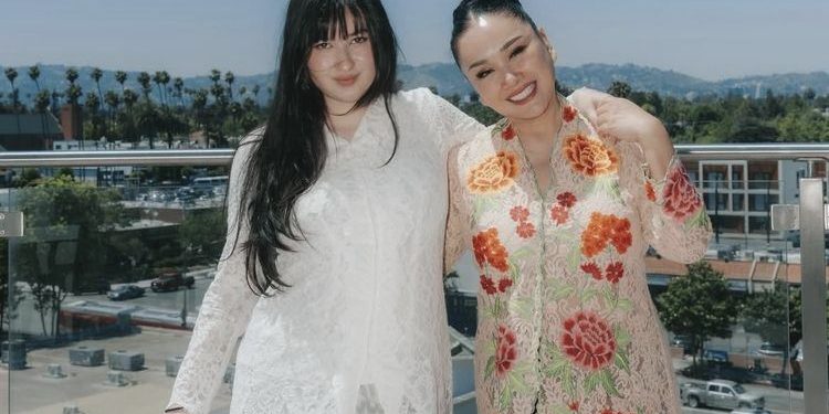 Titi DJ Beberkan Alasan Stephanie Poetri Belum Mau Punya Anak