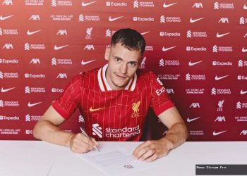 Wirtz ke Liverpool: Ambisi Gila! Sapu Bersih Semua Gelar Tiap Tahun?