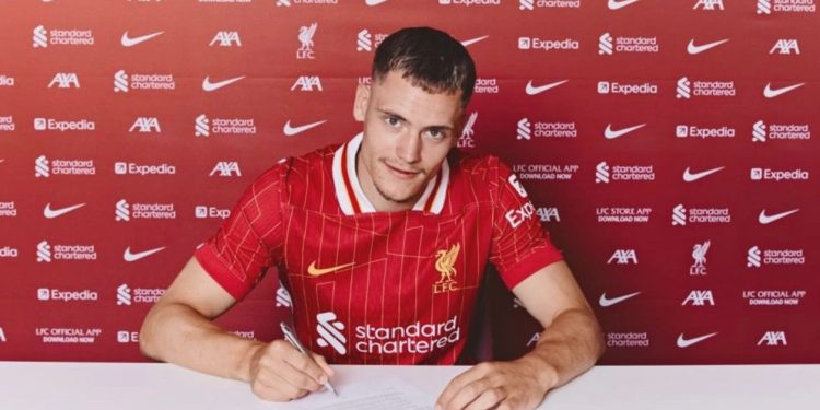 Wirtz ke Liverpool: Ambisi Gila! Sapu Bersih Semua Gelar Tiap Tahun?