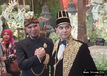 Ahmad Dhani Pajang Foto Raja di Ngunduh Mantu Al: Tepati Janji?