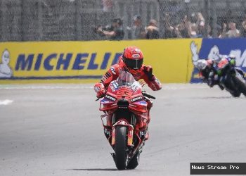 MotoGP Italia 2025: Jadwal Kualifikasi & Sprint Race Hari Ini!