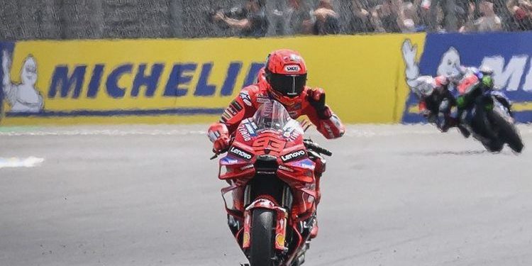 MotoGP Italia 2025: Jadwal Kualifikasi & Sprint Race Hari Ini!