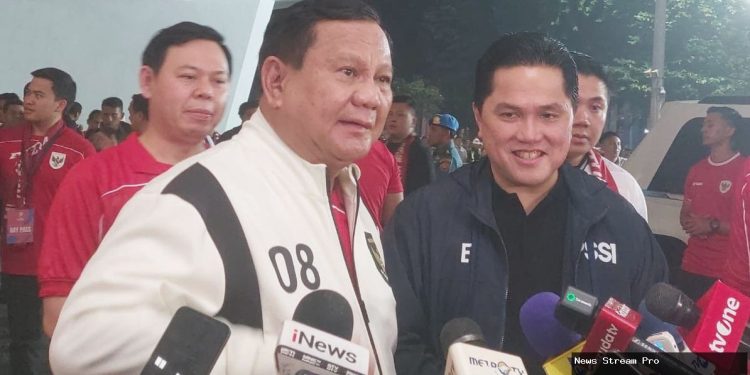 Vietnam Kaget! Indonesia Gelontorkan Rp200 Miliar Demi Piala Dunia 2026