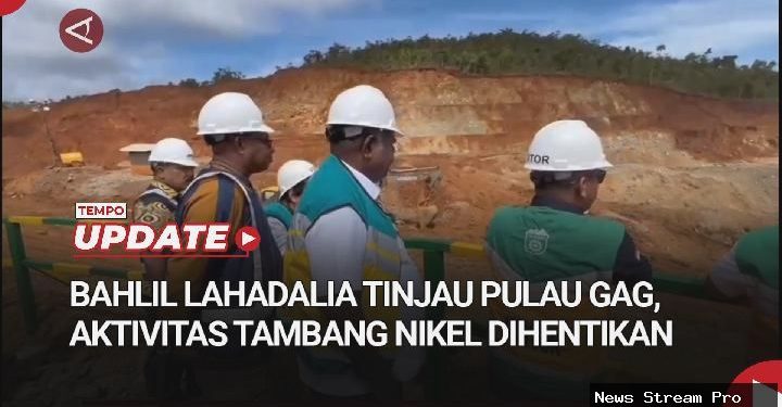 Raja Ampat Terancam: Pemerintah Didesak Tutup Permanen Tambang!