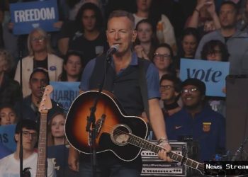 Bruce Springsteen: Kisah Hidup Sang Legenda di Film Terbaru!