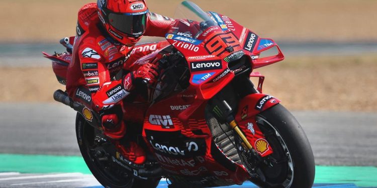 Live Streaming Sprint Race MotoGP Italia 2025: Tonton Langsung di Sini!