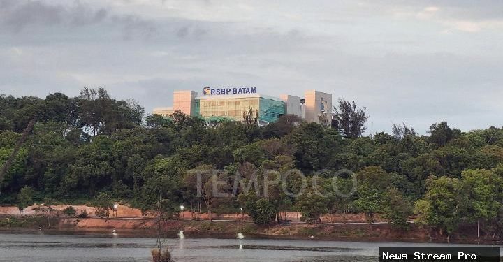 Mayapada Apollo Batam: Rumah Sakit Baru Dibangun Tahun Ini!