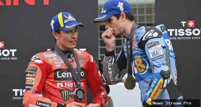 Klasemen MotoGP 2025: Marquez Sulit Dikejar! Hasil Sprint Race Mugello