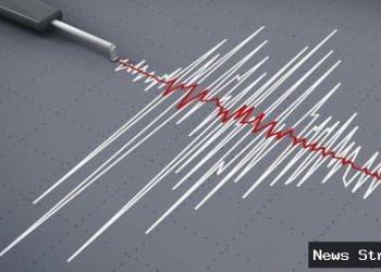Gempa Banten Hari Ini: Magnitudo 4.7 Guncang Sumur!