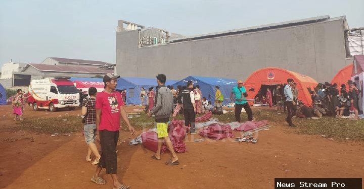 Kebakaran Kapuk Muara: Pemprov DKI Siapkan 9 Tenda Pengungsian