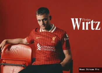 Wirtz ke Liverpool: Pecahkan Rekor Transfer Liga Inggris!
